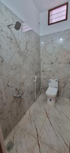 Bathroom Image of 1600 Sq.ft 3 BHK Independent House for sale in Pattanur Viluppuram for Rs. 8600000