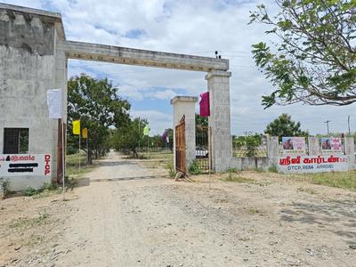 Image of 1000 Sq.ft Residential Plot / Land for sale in Walajapet, Ranipet for Rs. 1920001