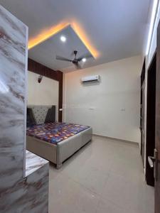 Bedroom Image of 1000 Sq.ft 2 BHK Apartment / Flat for sale in Shiwalik City, Sector 127 Mohali for Rs. 3490000