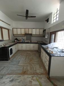 Kitchen Image of 1500 Sq.ft 3 BHK Builder Floor for rent in Sector 61 Mohali for Rs. 32000