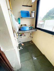 Balcony Image of 1440 Sq.ft 3 BHK Apartment / Flat for sale in Naranpura Ahmedabad for Rs. 14700000