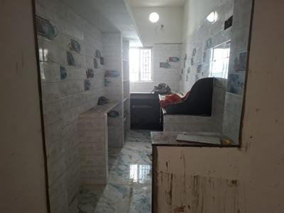 Kitchen Image of 850 Sq.ft 2 BHK Independent House for sale in Manali New Town Chennai for Rs. 6200000