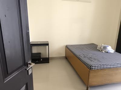 Bedroom Image of 1500 Sq.ft 3 BHK Apartment / Flat for rent in JM Aroma, Sector 75 Noida for Rs. 45000