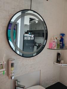 Bathroom Image of 1400 Sq.ft 3 BHK Apartment / Flat for sale in Madhapar Rajkot for Rs. 11500000