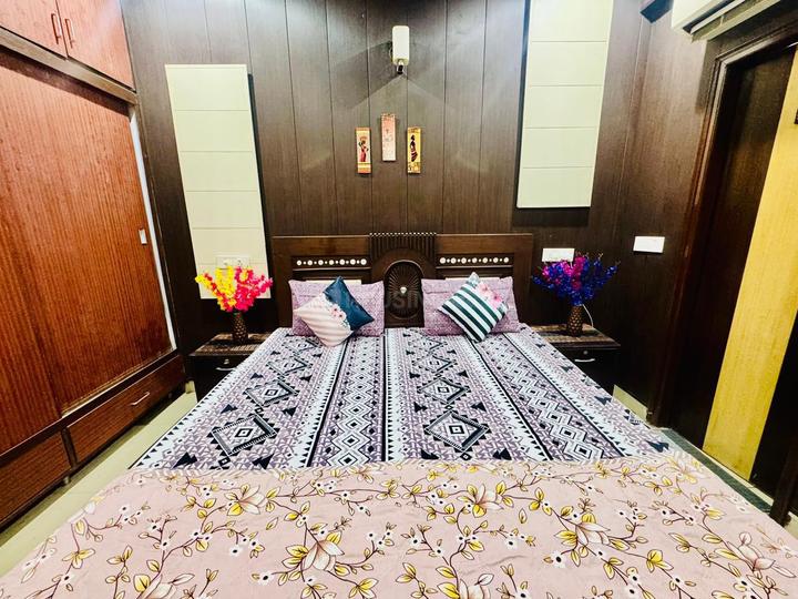 Krishna Enclave, Dhakoli Bedroom 1