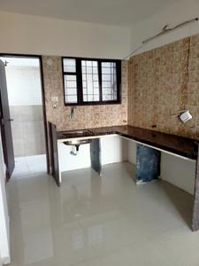 Kitchen Image of 1450 Sq.ft 3 BHK Apartment / Flat for rent in OM Tropica Phase I, Ravet Pune for Rs. 27000