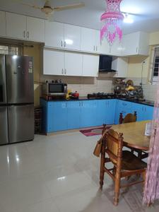 Kitchen Image of 1101 Sq.ft 2 BHK Apartment / Flat for sale in AN A N Comforts, Subramanyapura Bengaluru for Rs. 7500000