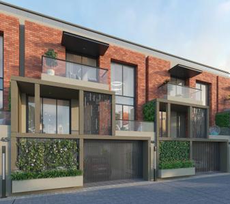 Image of 4500 Sq.ft 5 BHK Villa for sale in Vesu, Surat for Rs. 40100000