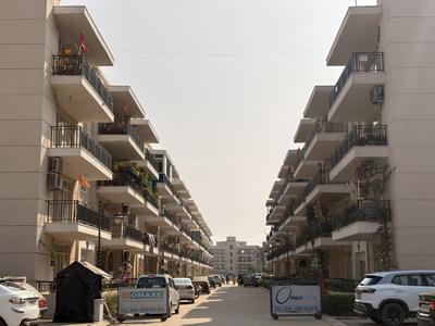 Image of 749 Sq.ft 2.5 BHK Apartment / Flat for sale in Omaxe Aananda, Naini, Allahabad for Rs. 6000000