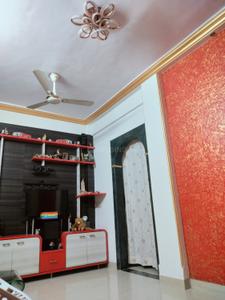Living Room Image of 570 Sq.ft 1.5 BHK Apartment / Flat for sale in Dombivli East Thane for Rs. 3800000