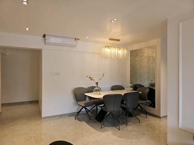 Living Room Image of 875 Sq.ft 2 BHK Apartment / Flat for sale in Oxy Benicio Phase 1, Lohegaon Pune for Rs. 12376898