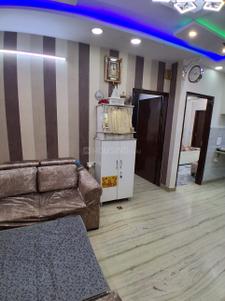 Hall Image of 900 Sq.ft 3 BHK Builder Floor for sale in Shastri Nagar New Delhi for Rs. 13000000