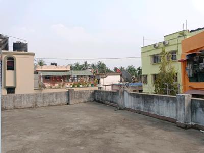 Terrace Image of 2000 Sq.ft 4 BHK Independent House for sale in Purba Barisha Kolkata for Rs. 7950000