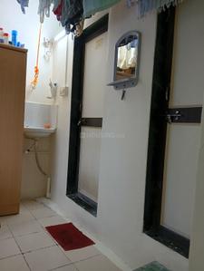 Bathroom Image of 1057 Sq.ft 2 BHK Apartment / Flat for sale in  Parvati Residency, Shivane Pune for Rs. 2900000