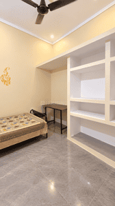 Image of 600 Sq.ft 1 RK Independent House for rent in Naveen Nagar, Moradabad for Rs. 4500