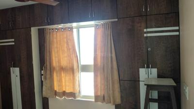 Bedroom Image of 1700 Sq.ft 3 BHK Apartment / Flat for rent in Shahibaug Ahmedabad for Rs. 30000