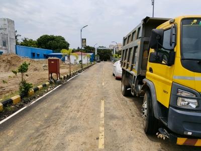 Image of 1300 Sq.ft Residential Plot / Land for sale in Sholinganallur, Chennai for Rs. 12429300