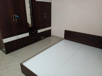 Bedroom Image of 1080 Sq.ft 2 BHK Apartment / Flat for rent in SR Silver Spring, Marathahalli Bengaluru for Rs. 39000