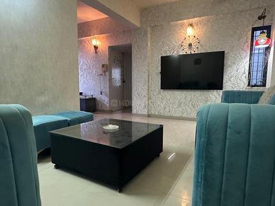 Hall Image of 1200 Sq.ft 3 BHK Apartment / Flat for sale in Gurukul Ahmedabad for Rs. 9000000