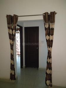 Living Room Image of 674 Sq.ft 1 BHK Apartment / Flat for sale in Arihant Nirmal Residency, Suradhenupura Bengaluru for Rs. 2950000