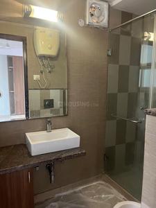 Bathroom Image of 1800 Sq.ft 3 BHK Builder Floor for sale in New Rajinder Nagar New Delhi for Rs. 45000000