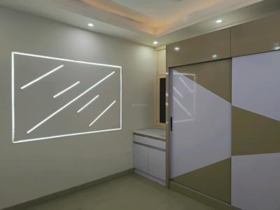 Bedroom Image of 1550 Sq.ft 3 BHK Builder Floor for sale in Indirapuram Ghaziabad for Rs. 10499998