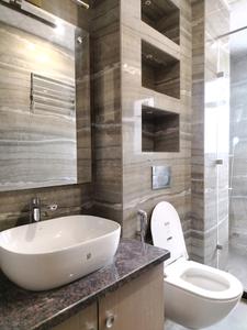 Bedroom One Image of 2350 Sq.ft 4 BHK Builder Floor for sale in Luxury Builder Floor Singh Saab Buildcon, Sector 57 Gurgaon for Rs. 30000000