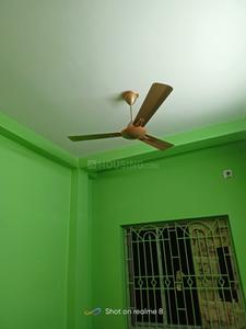 Bedroom Image of 430 Sq.ft 1 BHK Builder Floor for rent in Birati Kolkata for Rs. 6300