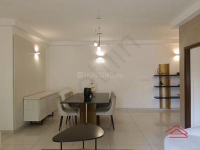 Hall Image of 1599 Sq.ft 3 BHK Apartment / Flat for sale in Prestige Aston Park by Prestige Projects Pvt Ltd, V. Kallahalli Bengaluru for Rs. 20000000