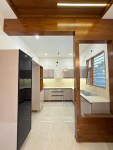 Kitchen Image of 2300 Sq.ft 4 BHK Independent House for sale in Sejbahar Raipur for Rs. 7051000