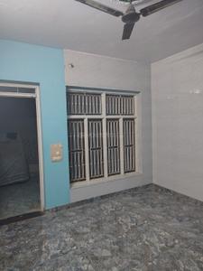 Bedroom Image of 185 Sq.ft 1 RK Builder Floor for rent in Juhi Kalan Kanpur for Rs. 5000