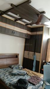 Bedroom Image of 1200 Sq.ft 2 BHK Apartment / Flat for sale in Hoysala Commanders Galleria, Devinagar Bengaluru for Rs. 9500000