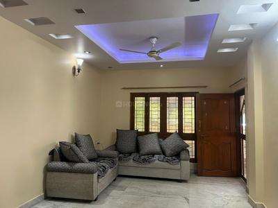 Hall Image of 2200 Sq.ft 4 BHK Independent House for rent in Raj Minal Residency, Ayodhya Bypass Bhopal for Rs. 26000