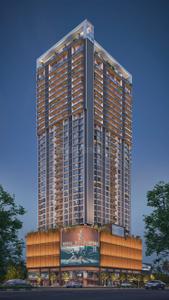 Image of 1400 Sq.ft 3.5 BHK Apartment / Flat for sale in Codename One Luxe, Andheri West, Mumbai for Rs. 57500000