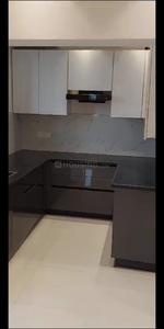 Kitchen Image of 2200 Sq.ft 4.5 BHK Apartment / Flat for rent in CGHS Jawahar Apartments, Sector 5 Dwarka New Delhi for Rs. 53000