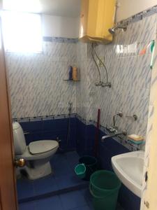 Bathroom Image of 1400 Sq.ft 3.5 BHK Apartment / Flat for sale in Bhelupur Varanasi for Rs. 10500000