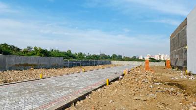 Image of 1041 Sq.ft Residential Plot / Land for sale in Kolathur, Chennai for Rs. 7807500