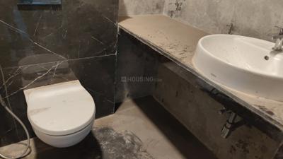 Bathroom Image of 650 Sq.ft 1 BHK Apartment / Flat for sale in Ajmera Boulevard, Malad West Mumbai for Rs. 13200000