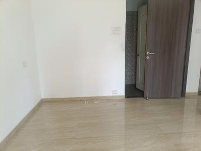 Bedroom Image of 1080 Sq.ft 2 BHK Apartment / Flat for rent in Bhaveshwar Aqua 2, Kalamboli Navi Mumbai for Rs. 22000