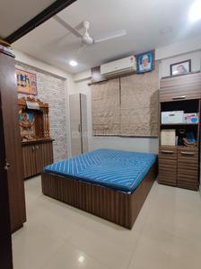 Bedroom Image of 1629 Sq.ft 3 BHK Apartment / Flat for sale in Science City Ahmedabad for Rs. 11200000