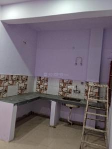 Kitchen Image of 500 Sq.ft 2 BHK Apartment / Flat for sale in Chinhat Lucknow for Rs. 2500000