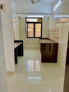 Kitchen Image of 682 Sq.ft 1 BHK Apartment / Flat for sale in Antalica Tower, Ambernath East Ambernath for Rs. 3300000