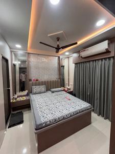 Bedroom Image of 980 Sq.ft 2 BHK Apartment / Flat for sale in Waghodia Road Vadodara for Rs. 5200000