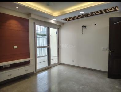Hall Image of 2100 Sq.ft 4 BHK Builder Floor for sale in Janakpuri New Delhi for Rs. 52100000