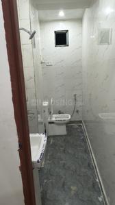 Image of 550 Sq.ft 2 BHK Builder Floor for rent in Hastsal, New Delhi for Rs. 10000