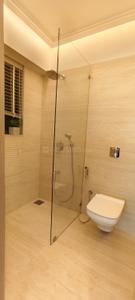 Bathroom Image of 1500 Sq.ft 3 BHK Apartment / Flat for sale in Supreme Boulevard Chembur Wing B, Chembur Mumbai for Rs. 36000000