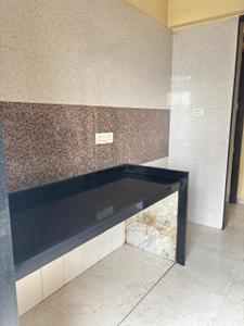 Kitchen Image of 715 Sq.ft 1 RK Apartment / Flat for rent in Kalyan East Kalyan for Rs. 15300