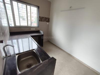 Kitchen Image of 1250 Sq.ft 3 BHK Apartment / Flat for sale in Indira Nagar Nashik for Rs. 6100000