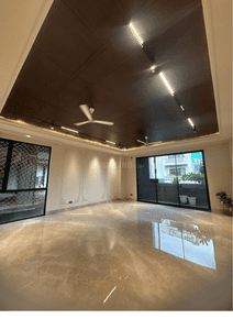 Image of 1957 Sq.ft 3 BHK Builder Floor for sale in Greater Kailash, New Delhi for Rs. 75000000