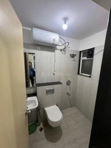 Bathroom Image of 940 Sq.ft 2 BHK Apartment / Flat for sale in Godrej Central, Chembur Mumbai for Rs. 18000000